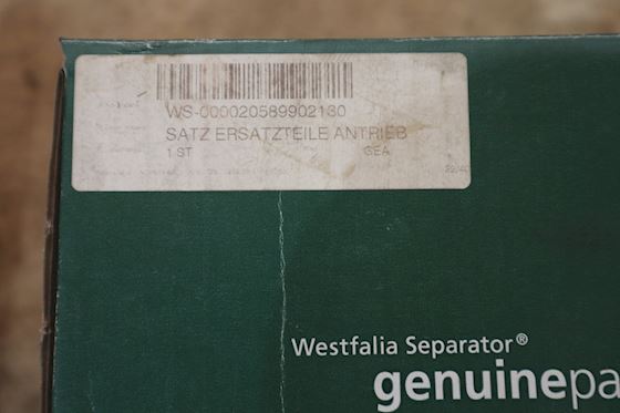 Gea Westfalia Set of spare parts OSD 6 #2