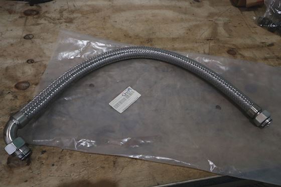 Gea Westfalia Corrugated Hose #1