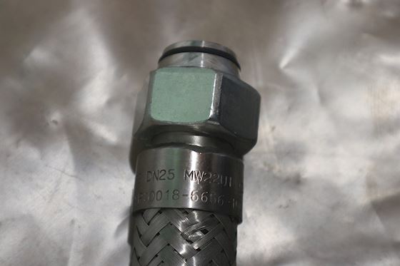 Gea Westfalia Corrugated Hose #5