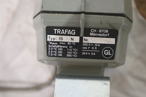 Trafag Thermostat #3