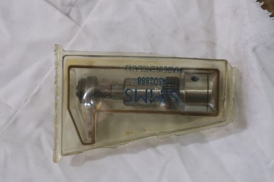 Simms Plunger barrels #1