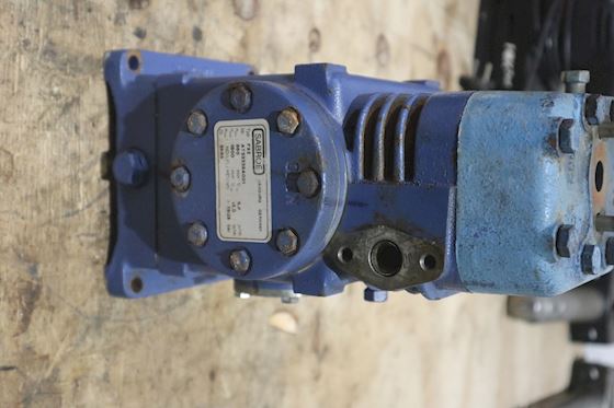 Sabroe Compressor #1