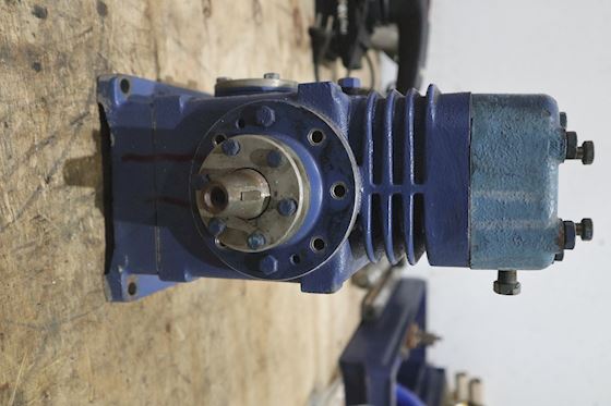 Sabroe Compressor #1