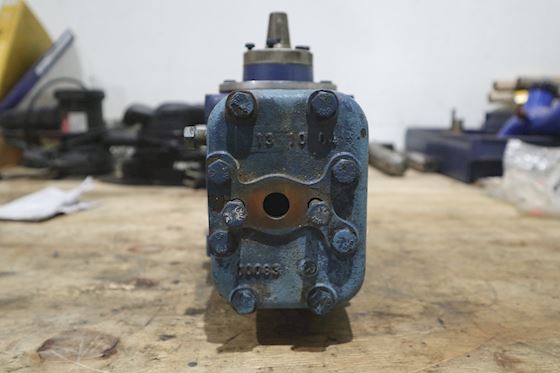 Sabroe Compressor #2