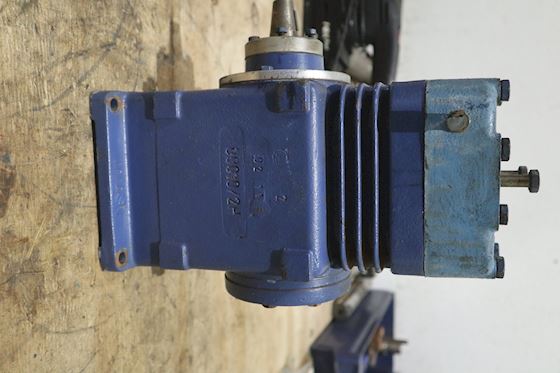 Sabroe Compressor #3