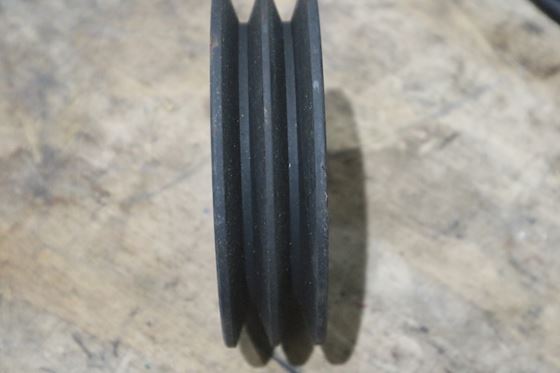 Remskive med taperlås #6