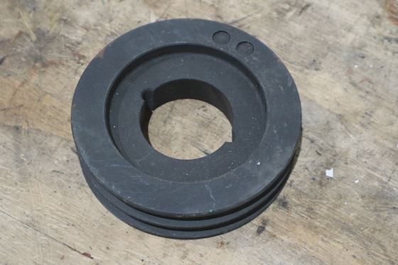 Remskive med taperlås #5