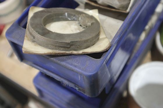 Div. piston rings and alumineum Gasket #3