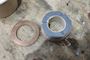Div. piston rings and alumineum Gasket #6