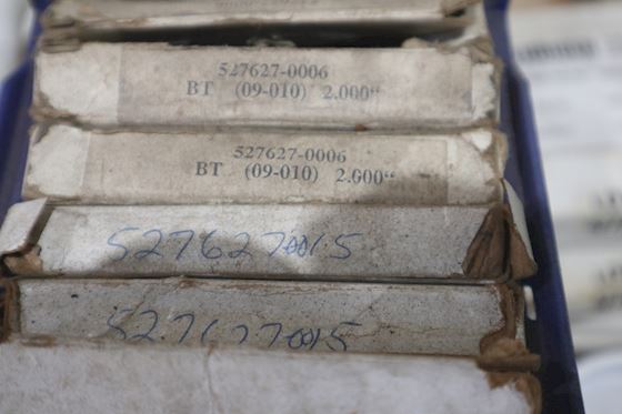 Div. piston rings and alumineum Gasket #4