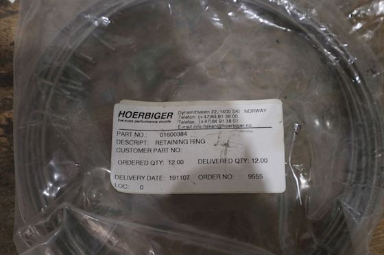 Div. piston rings and alumineum Gasket #12