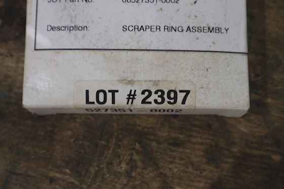 Div. piston rings and alumineum Gasket #10