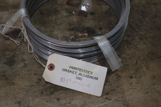 Div. piston rings and alumineum Gasket #13