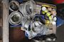 Div. piston rings and alumineum Gasket #14