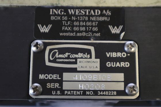 Amot Controls Amot Vibro Guard 4109 #4