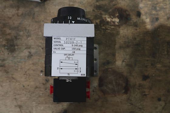 Kuhnke Timer PT41F #2