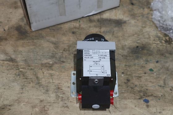 Kuhnke Timer PT31E #2