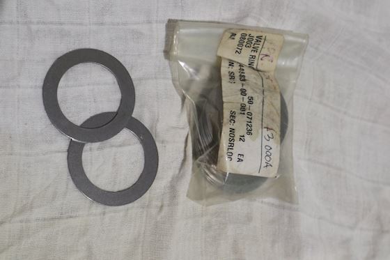 NEAC Compressor Valve Ring #1