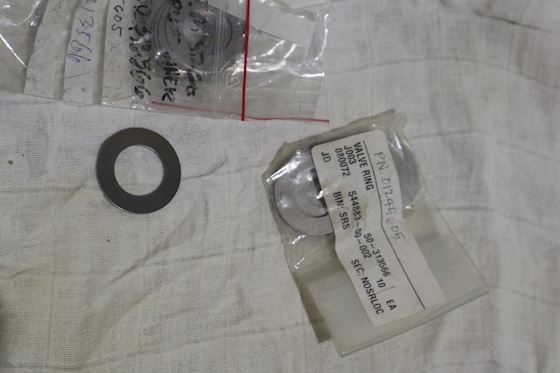 NEAC Compressor Valve Ring #1