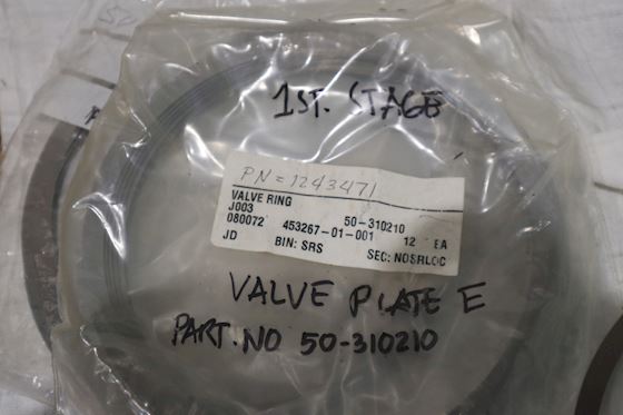 NEAC Compressor Valve Ring #1