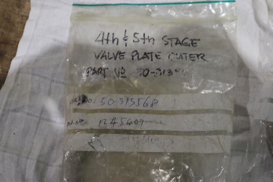 NEAC Compressor Valve Ring #2