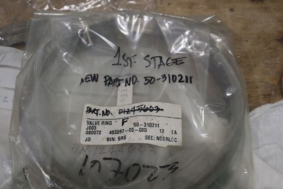 NEAC Compressor Valve Ring #2