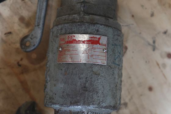 HydroSeal Kilgore 6CRV Safety Relief Valve  1-1/2 '' #2