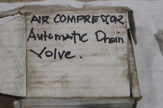 Optimum  Automatic Drain Valve #2