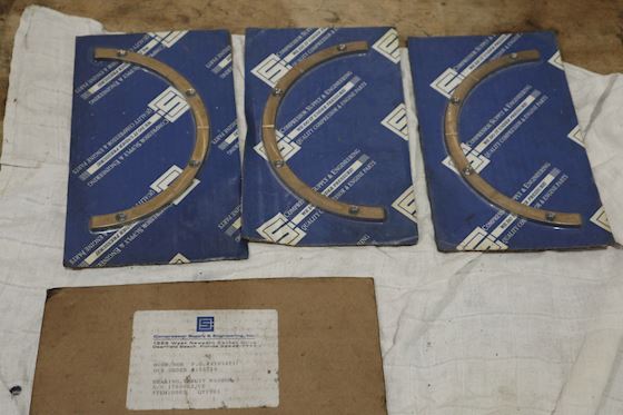 NEAC Compressor Bearing Thrust Washer #2