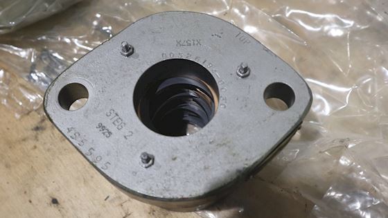 NEAC Compressor Zero Emission Sealing Solution #1