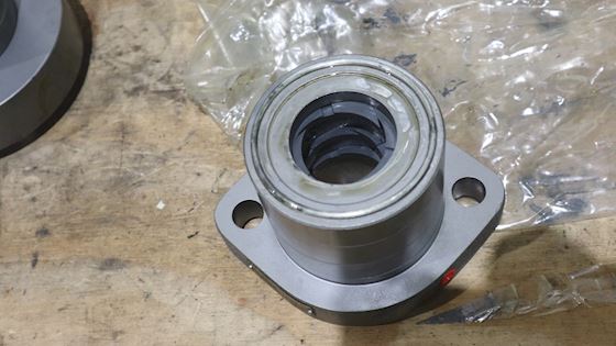 NEAC Compressor Zero Emission Sealing Solution #3