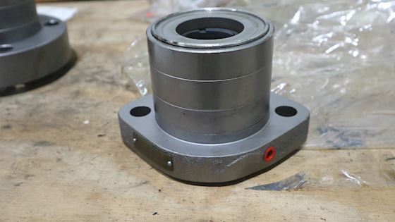 NEAC Compressor Zero Emission Sealing Solution #4