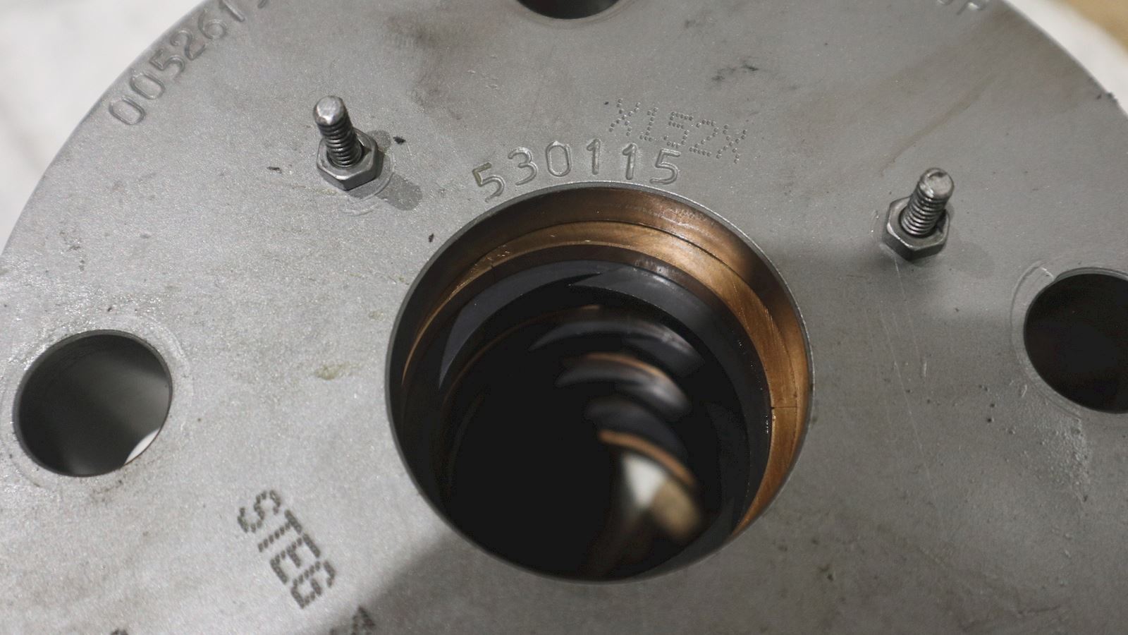 Neac Compressor > NEAC Compressor Zero Emission Sealing Solution - Smedegaarden A/S