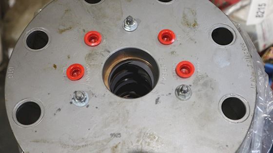 NEAC Compressor Zero Emission Sealing Solution #2