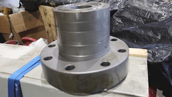 NEAC Compressor Zero Emission Sealing Solution #4