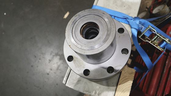 NEAC Compressor Zero Emission Sealing Solution #5