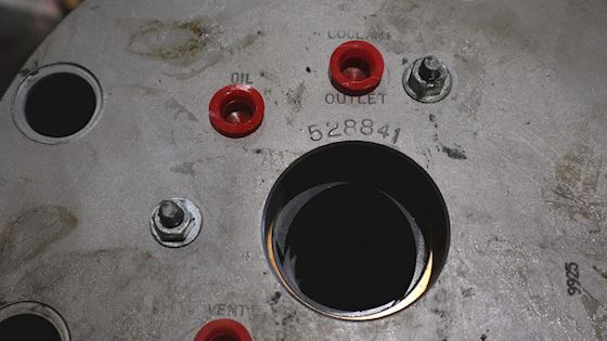 NEAC Compressor Zero Emission Sealing Solution #6