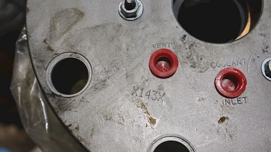 NEAC Compressor Zero Emission Sealing Solution #7