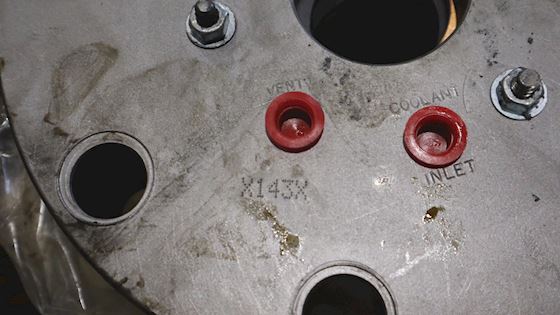 NEAC Compressor Zero Emission Sealing Solution #8