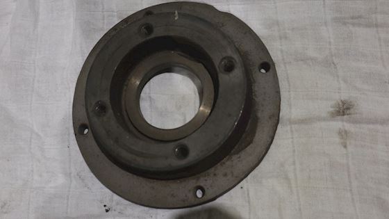 NEAC Compressor Ende Flange #1