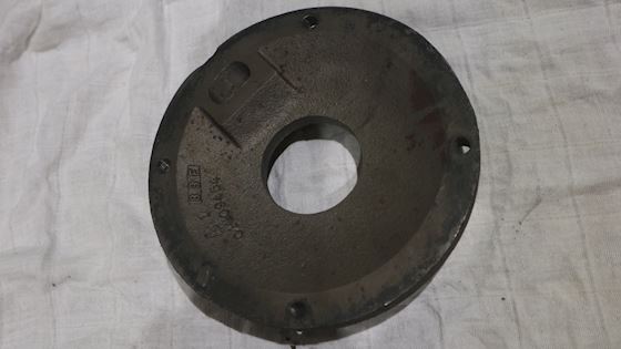 NEAC Compressor Ende Flange #2