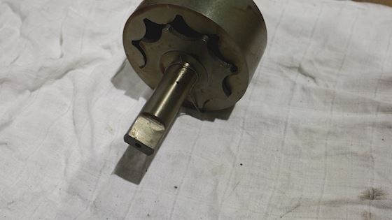 NEAC Compressor Oil Pump Segment. Inner rotor and Outer Rotor #4