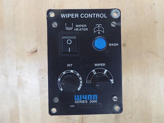 Wynn Wiper Control Series 2000 #1