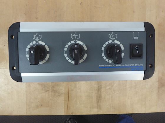 Wynn Wiper Control #1