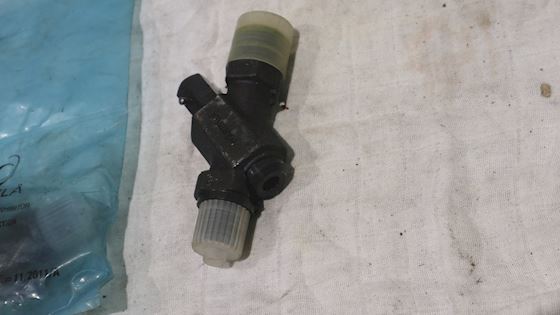 Wichmann Indicator valve #1