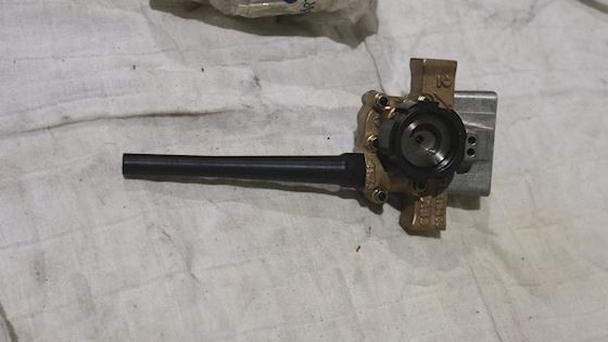 ABB Oil Pump VTR401 #1