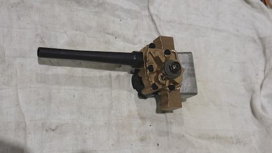 ABB Oil Pump VTR401 #1