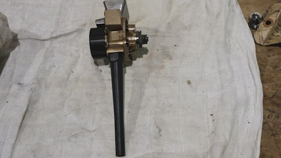 ABB Oil Pump VTR401 #1