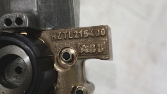 ABB Oil Pump VTR401 #1