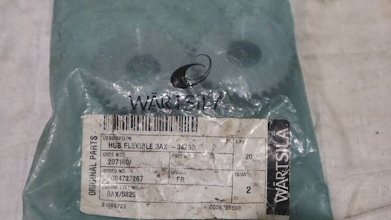 Wichmann Hub Flexible #2